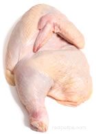 Poultry Half